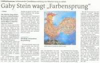  GE Artikel zur Vernisage B